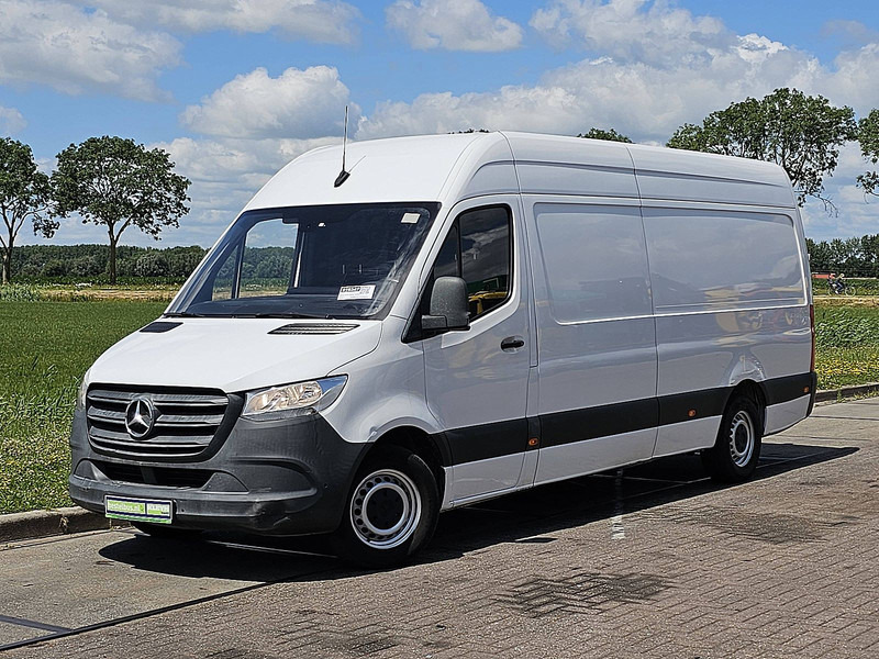 Mercedes-Benz Sprinter 314 L3H2 Maxi Mbux Euro6 - 패널 밴 : 사진 2 Mercedes-Benz Sprinter 314 L3H2 Maxi Mbux Euro6 - 패널 밴 : 사진 2