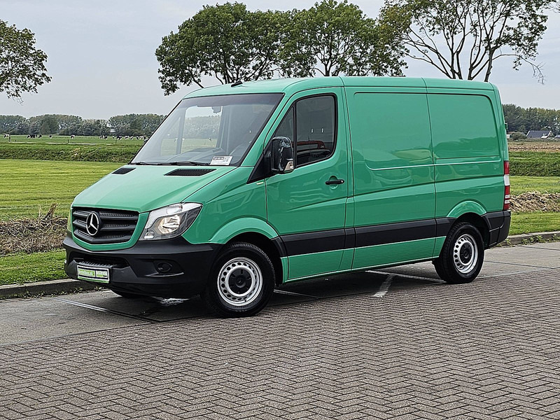 Mercedes-Benz Sprinter 314 ac EURO6 - 패널 밴 : 사진 2 Mercedes-Benz Sprinter 314 ac EURO6 - 패널 밴 : 사진 2