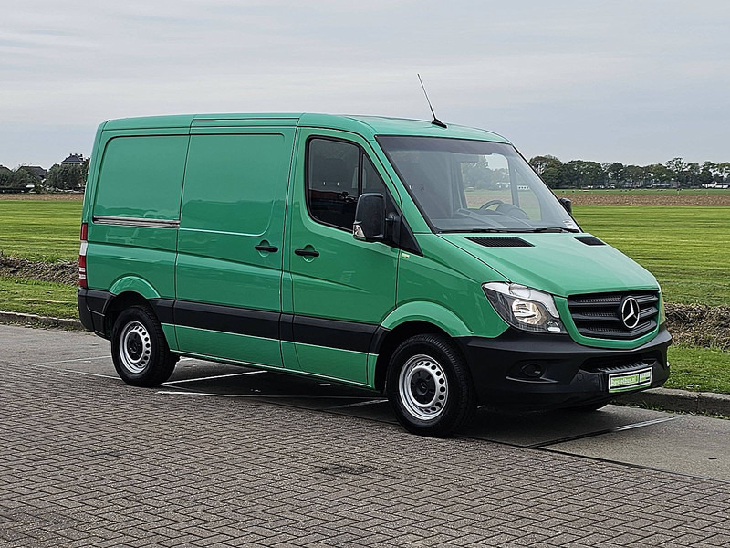 Mercedes-Benz Sprinter 314 ac EURO6 - 패널 밴 : 사진 5 Mercedes-Benz Sprinter 314 ac EURO6 - 패널 밴 : 사진 5