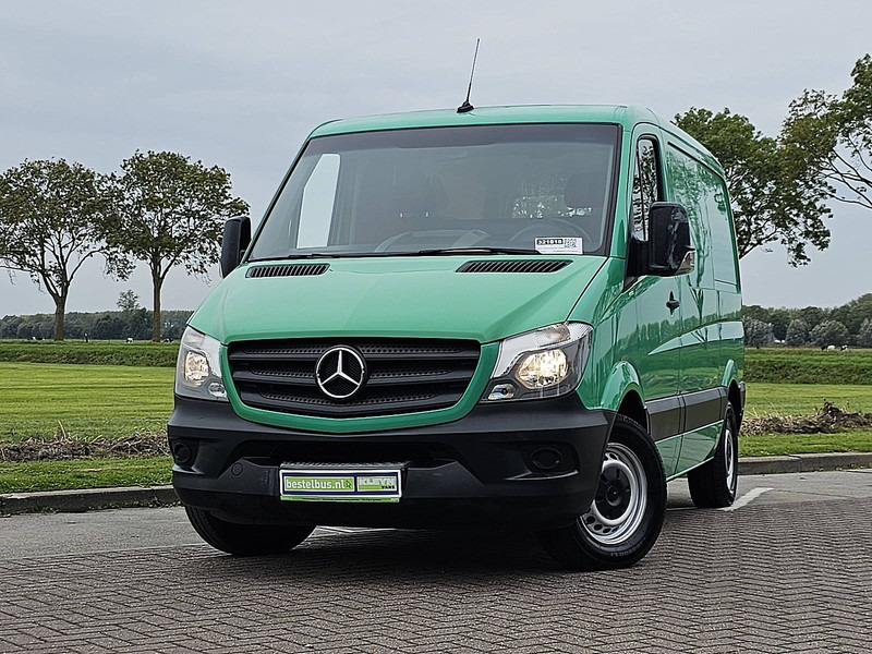 Mercedes-Benz Sprinter 314 ac EURO6 - 패널 밴 : 사진 1 Mercedes-Benz Sprinter 314 ac EURO6 - 패널 밴 : 사진 1