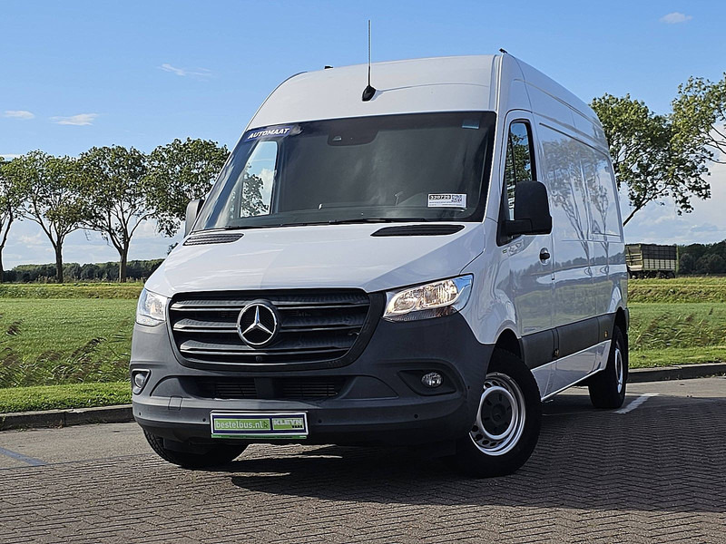 Mercedes-Benz Sprinter 314 ac automaat EURO6 - 패널 밴 : 사진 1 Mercedes-Benz Sprinter 314 ac automaat EURO6 - 패널 밴 : 사진 1