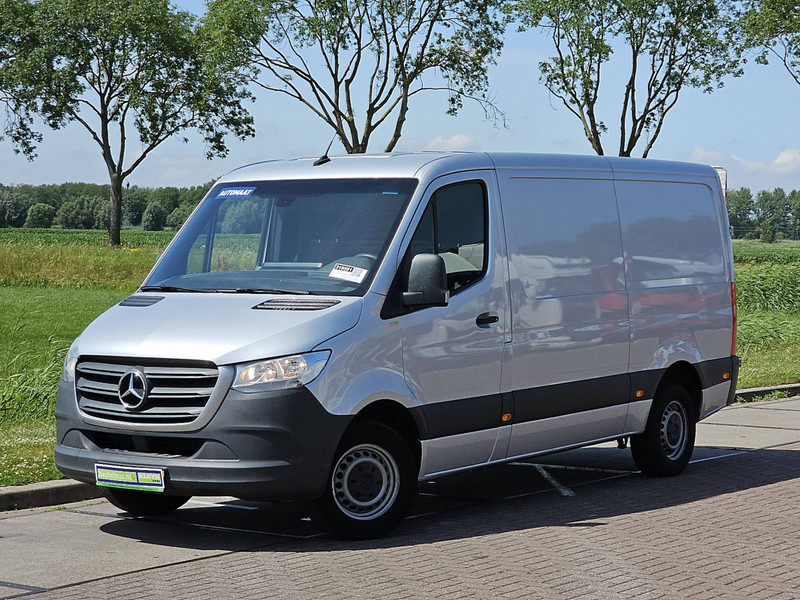 Mercedes-Benz Sprinter 314 ac automaat EURO6 - 패널 밴 : 사진 2 Mercedes-Benz Sprinter 314 ac automaat EURO6 - 패널 밴 : 사진 2