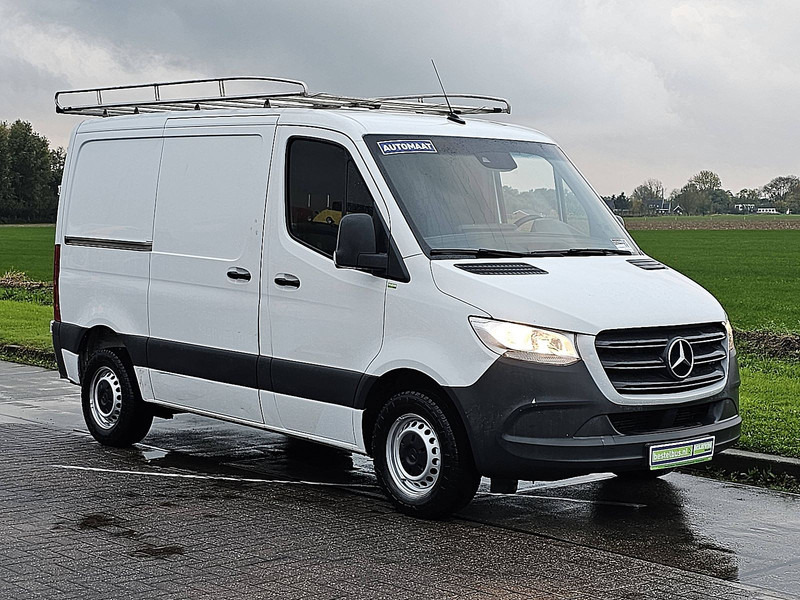 Mercedes-Benz Sprinter 314 ac automaat EURO6 - 패널 밴 : 사진 5 Mercedes-Benz Sprinter 314 ac automaat EURO6 - 패널 밴 : 사진 5