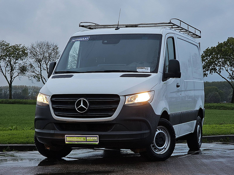 Mercedes-Benz Sprinter 314 ac automaat EURO6 - 패널 밴 : 사진 1 Mercedes-Benz Sprinter 314 ac automaat EURO6 - 패널 밴 : 사진 1