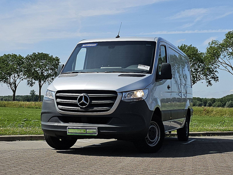 Mercedes-Benz Sprinter 314 ac automaat EURO6 - 패널 밴 : 사진 1 Mercedes-Benz Sprinter 314 ac automaat EURO6 - 패널 밴 : 사진 1