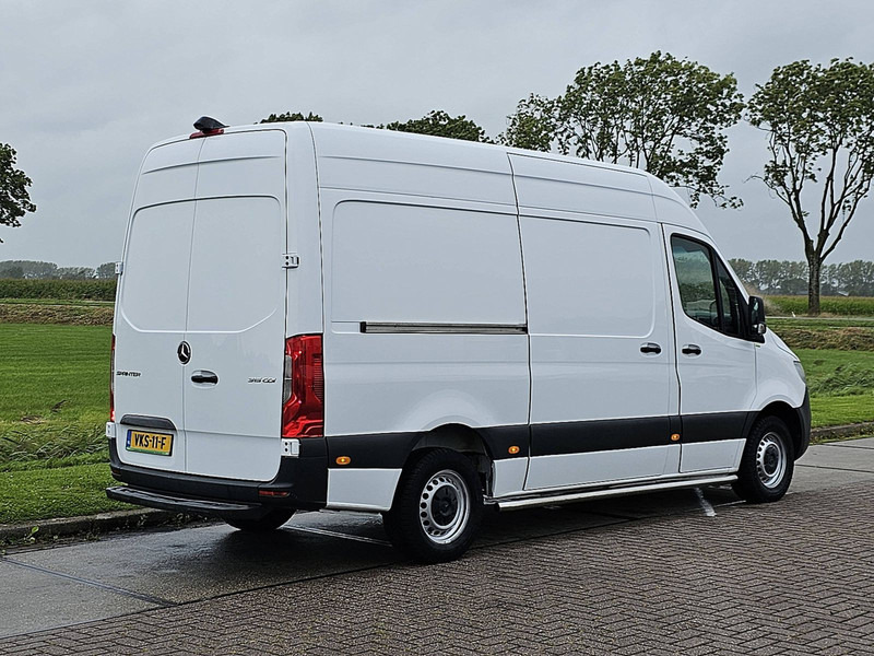 Mercedes-Benz Sprinter 315 AC AUTOMAAT EURO6 - 패널 밴 : 사진 3 Mercedes-Benz Sprinter 315 AC AUTOMAAT EURO6 - 패널 밴 : 사진 3