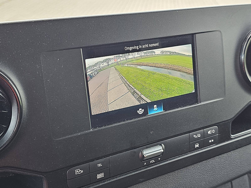 박스 밴 Mercedes-Benz Sprinter 315 Bakwagen Laadklep! : 사진 13