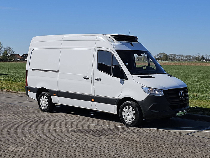 Mercedes-Benz Sprinter 315 L2H2 BI-TEMP FRIGO! - 냉동 밴 : 사진 5 Mercedes-Benz Sprinter 315 L2H2 BI-TEMP FRIGO! - 냉동 밴 : 사진 5