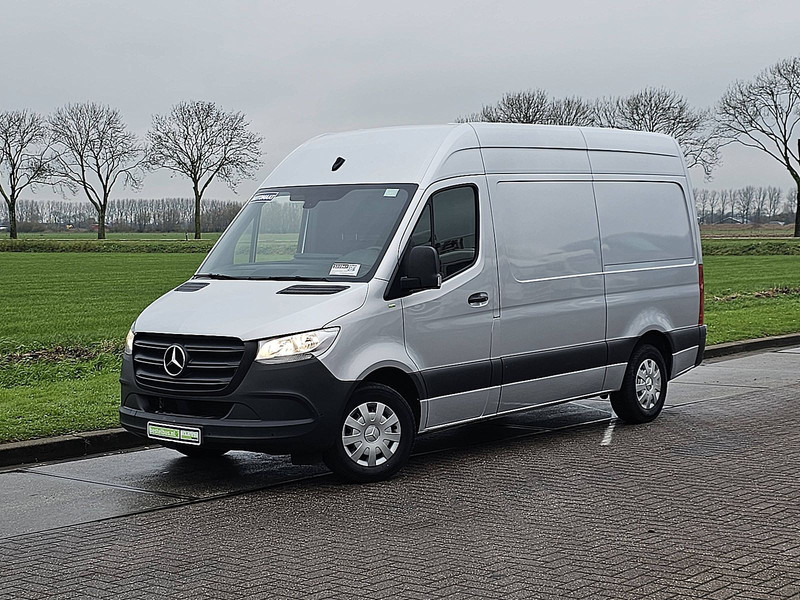 Mercedes-Benz Sprinter 315 L2H2 RWD Mbux - 소형 밴 : 사진 2 Mercedes-Benz Sprinter 315 L2H2 RWD Mbux - 소형 밴 : 사진 2