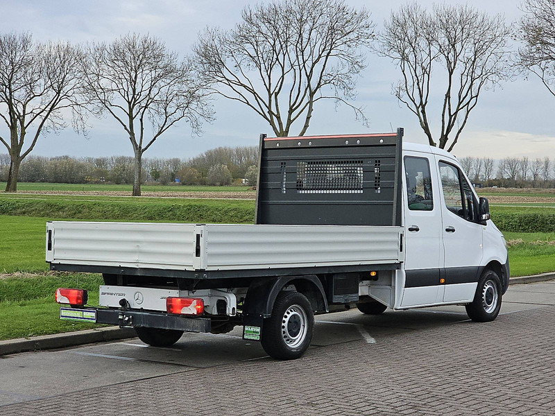 Mercedes-Benz Sprinter 315 Open-Laadbak 3.5TAHG - 플랫베드 밴 : 사진 3 Mercedes-Benz Sprinter 315 Open-Laadbak 3.5TAHG - 플랫베드 밴 : 사진 3