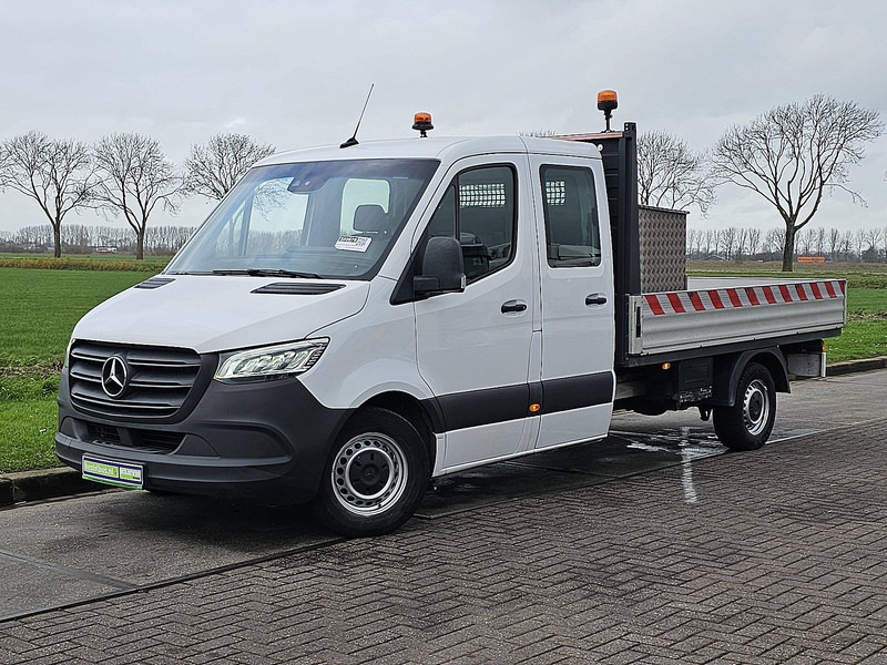 Mercedes-Benz Sprinter 315 Open Laadbak LED D.C - 플랫베드 밴 : 사진 2 Mercedes-Benz Sprinter 315 Open Laadbak LED D.C - 플랫베드 밴 : 사진 2