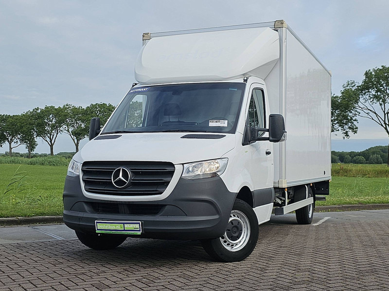 Mercedes-Benz Sprinter 315 ac automaat EURO6 - 패널 밴 : 사진 1 Mercedes-Benz Sprinter 315 ac automaat EURO6 - 패널 밴 : 사진 1
