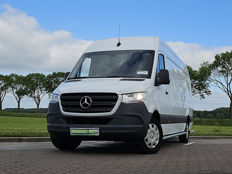 Mercedes-Benz Sprinter 315 ac automaat EURO6 - 패널 밴 : 사진 1 Mercedes-Benz Sprinter 315 ac automaat EURO6 - 패널 밴 : 사진 1