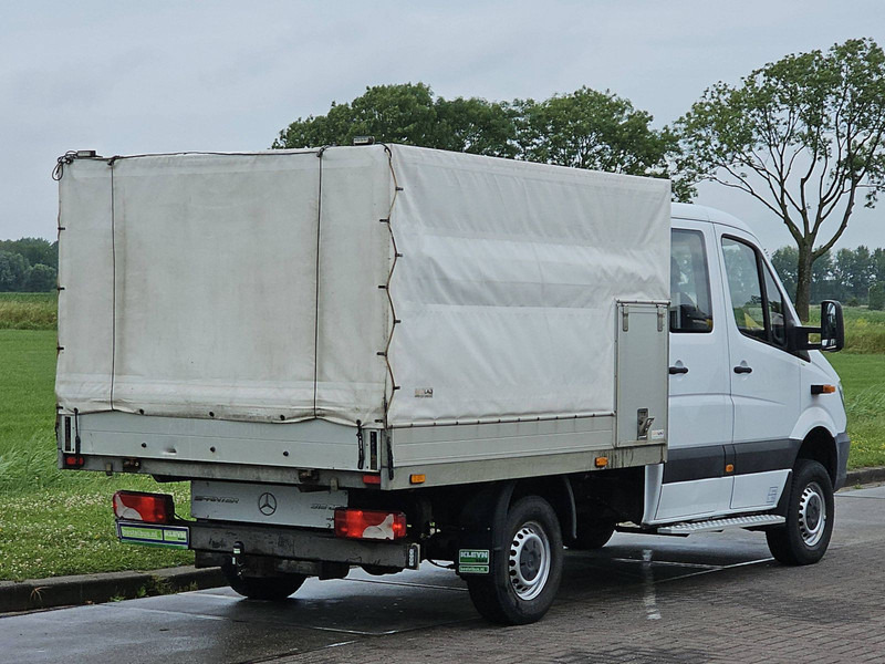 Mercedes-Benz Sprinter 316 4x4 Open-Laadbak AC! - 플랫베드 밴 : 사진 3 Mercedes-Benz Sprinter 316 4x4 Open-Laadbak AC! - 플랫베드 밴 : 사진 3