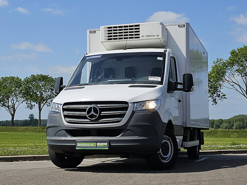 Mercedes-Benz Sprinter 316 BI-TEMP Koelwagen! - 냉동 밴 : 사진 1 Mercedes-Benz Sprinter 316 BI-TEMP Koelwagen! - 냉동 밴 : 사진 1