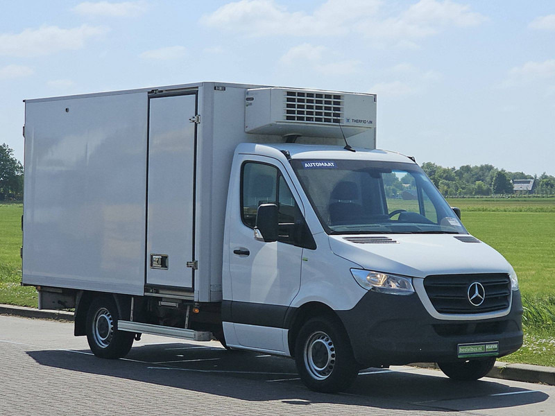 Mercedes-Benz Sprinter 316 BI-TEMP Koelwagen! - 냉동 밴 : 사진 5 Mercedes-Benz Sprinter 316 BI-TEMP Koelwagen! - 냉동 밴 : 사진 5