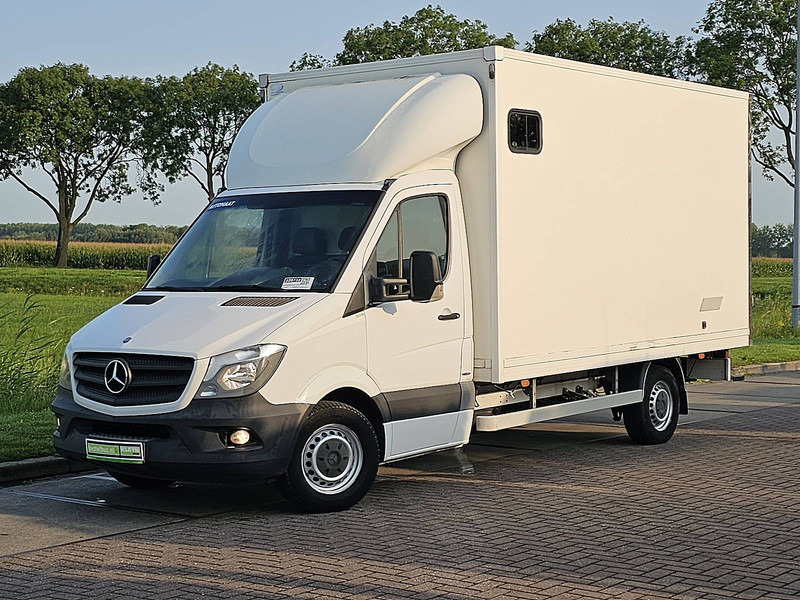 Mercedes-Benz Sprinter 316 Bakwagen Deuren! - 박스 밴 : 사진 2 Mercedes-Benz Sprinter 316 Bakwagen Deuren! - 박스 밴 : 사진 2