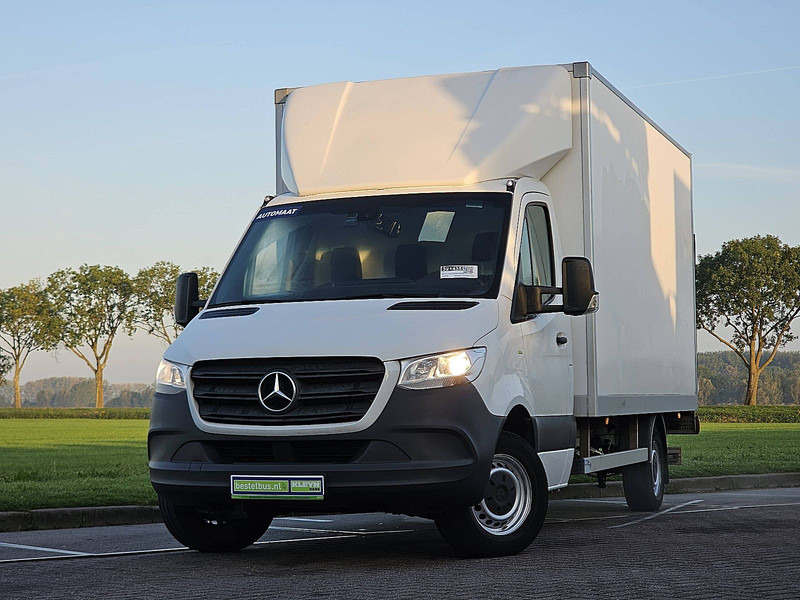 Mercedes-Benz Sprinter 316 Bakwagen Laadklep! - 박스 밴 : 사진 1 Mercedes-Benz Sprinter 316 Bakwagen Laadklep! - 박스 밴 : 사진 1