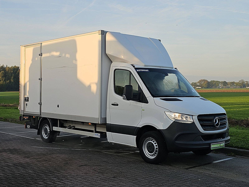 Mercedes-Benz Sprinter 316 Bakwagen Laadklep! - 박스 밴 : 사진 5 Mercedes-Benz Sprinter 316 Bakwagen Laadklep! - 박스 밴 : 사진 5