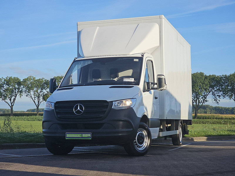 Mercedes-Benz Sprinter 316 Bakwagen Zijdeur! - 박스 밴 : 사진 1 Mercedes-Benz Sprinter 316 Bakwagen Zijdeur! - 박스 밴 : 사진 1