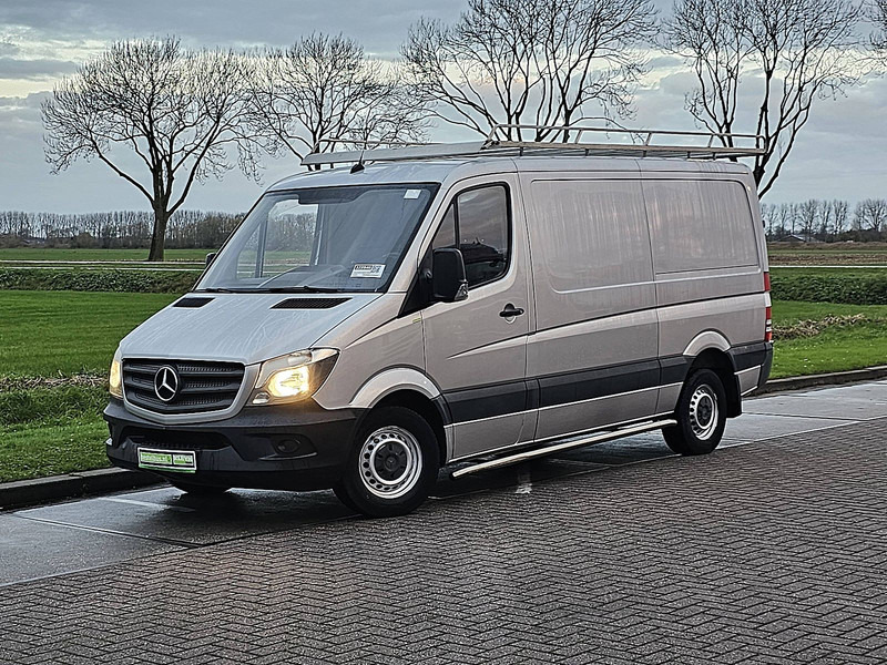 Mercedes-Benz Sprinter 316 CDI L2H1 - 패널 밴 : 사진 2 Mercedes-Benz Sprinter 316 CDI L2H1 - 패널 밴 : 사진 2