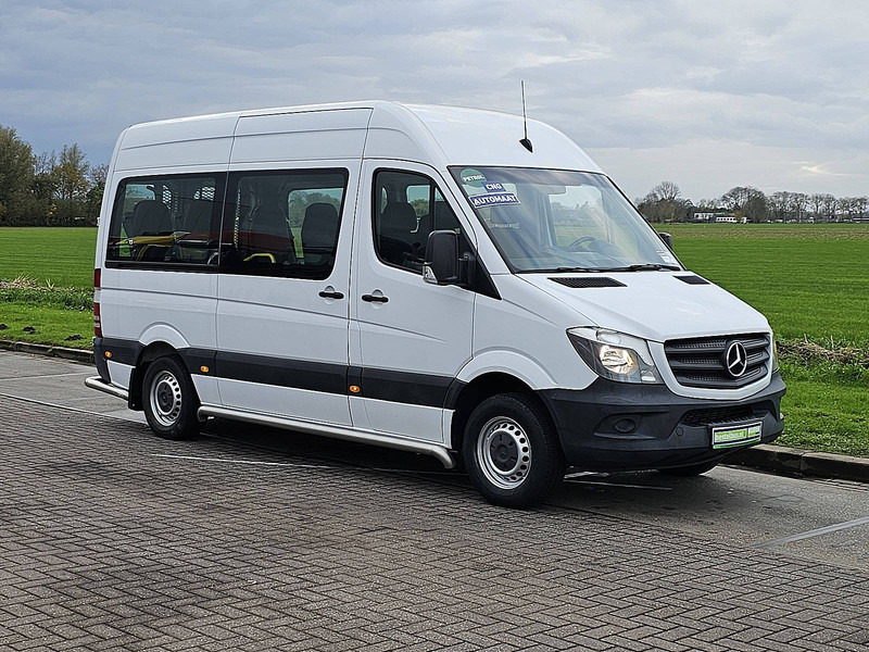 Mercedes-Benz Sprinter 316 CNG benzine EURO6 - 소형 버스, 승합차 : 사진 5 Mercedes-Benz Sprinter 316 CNG benzine EURO6 - 소형 버스, 승합차 : 사진 5
