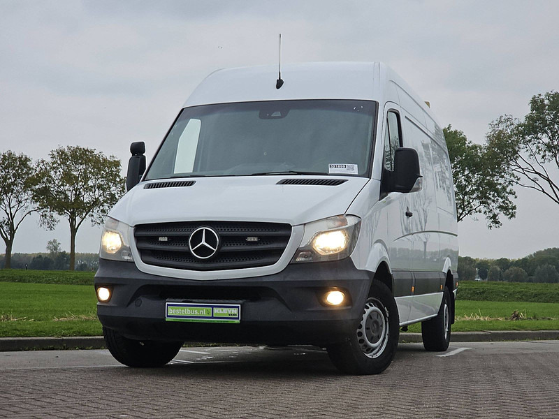 Mercedes-Benz Sprinter 316 L2H2 3.5T-Trekhaak! - 패널 밴 : 사진 1 Mercedes-Benz Sprinter 316 L2H2 3.5T-Trekhaak! - 패널 밴 : 사진 1