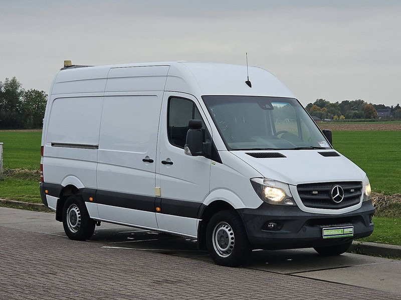 Mercedes-Benz Sprinter 316 L2H2 3.5T-Trekhaak! - 패널 밴 : 사진 5 Mercedes-Benz Sprinter 316 L2H2 3.5T-Trekhaak! - 패널 밴 : 사진 5