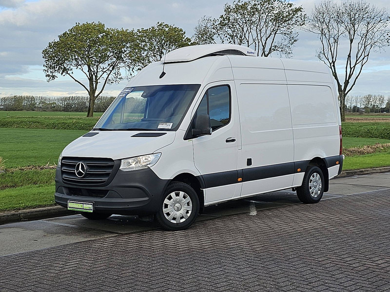 Mercedes-Benz Sprinter 316 L2H2 Koelwagen Mbux - 냉동 밴 : 사진 2 Mercedes-Benz Sprinter 316 L2H2 Koelwagen Mbux - 냉동 밴 : 사진 2