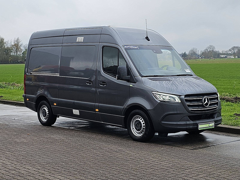 Mercedes-Benz Sprinter 316 L2H2 LED Mbux 10 - 소형 밴 : 사진 5 Mercedes-Benz Sprinter 316 L2H2 LED Mbux 10 - 소형 밴 : 사진 5