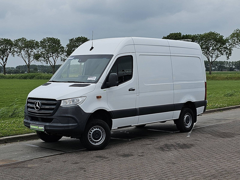 Mercedes-Benz Sprinter 316 L2H2 Mbux 4x4 Autom! - 패널 밴 : 사진 2 Mercedes-Benz Sprinter 316 L2H2 Mbux 4x4 Autom! - 패널 밴 : 사진 2