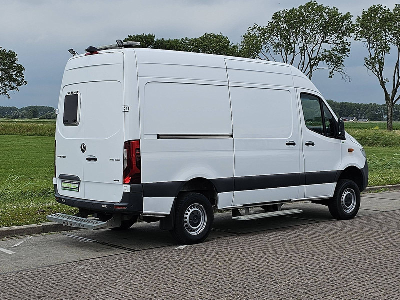 Mercedes-Benz Sprinter 316 L2H2 Mbux 4x4 Autom! - 패널 밴 : 사진 3 Mercedes-Benz Sprinter 316 L2H2 Mbux 4x4 Autom! - 패널 밴 : 사진 3