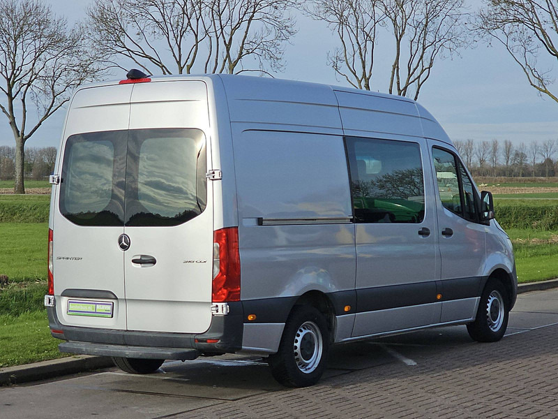 Mercedes-Benz Sprinter 316 L2H2 Navi RWD! - 패널 밴 : 사진 3 Mercedes-Benz Sprinter 316 L2H2 Navi RWD! - 패널 밴 : 사진 3