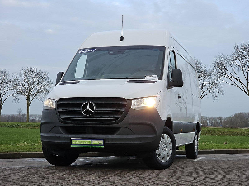 Mercedes-Benz Sprinter 316 L2H2 Navi RWD! - 패널 밴 : 사진 1 Mercedes-Benz Sprinter 316 L2H2 Navi RWD! - 패널 밴 : 사진 1