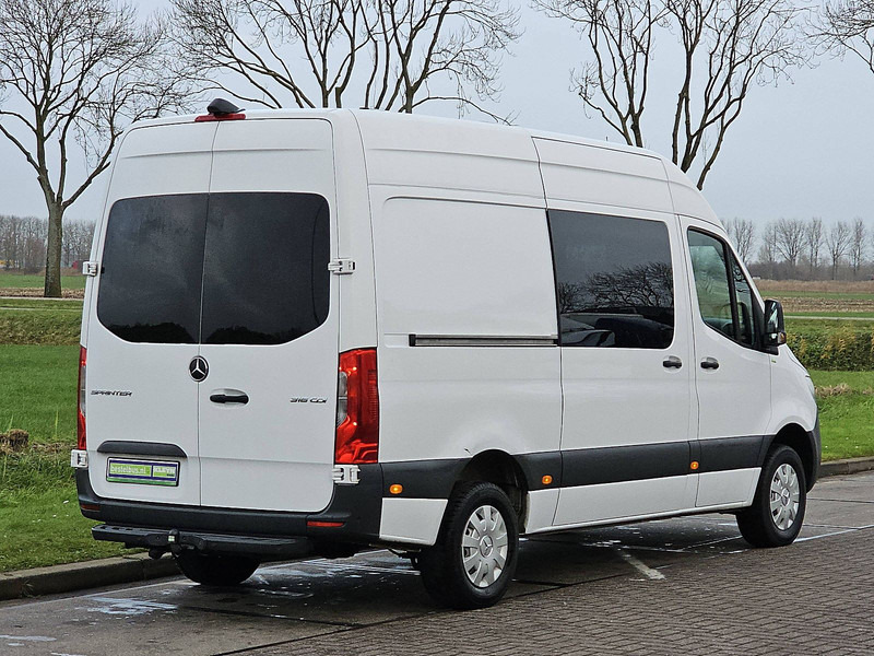 Mercedes-Benz Sprinter 316 L2H2 Navi RWD! - 패널 밴 : 사진 3 Mercedes-Benz Sprinter 316 L2H2 Navi RWD! - 패널 밴 : 사진 3