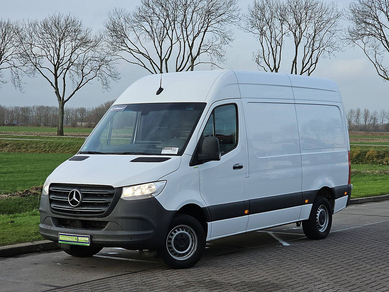 Mercedes-Benz Sprinter 316 L2H2 Navi RWD - 패널 밴 : 사진 2 Mercedes-Benz Sprinter 316 L2H2 Navi RWD - 패널 밴 : 사진 2