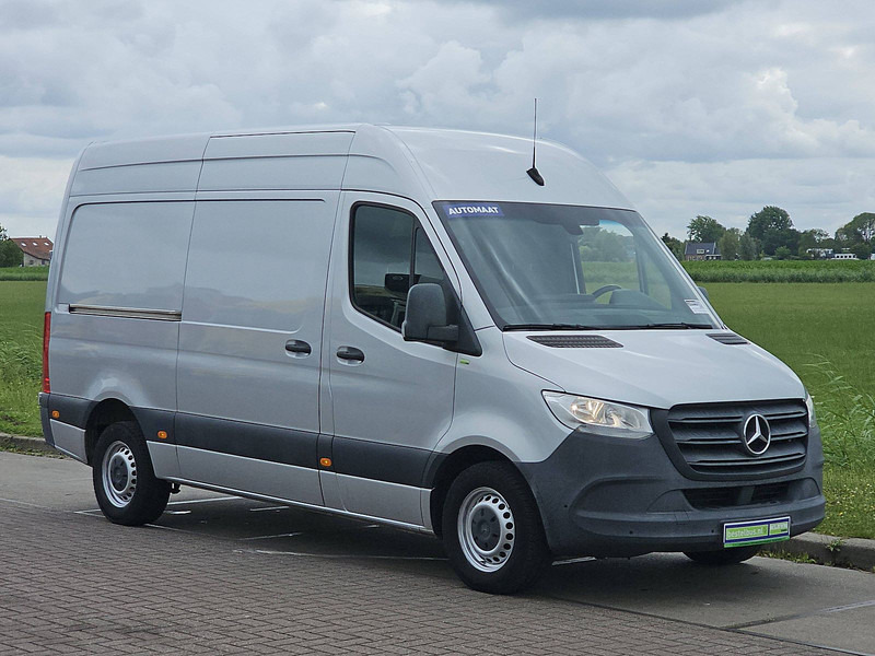 Mercedes-Benz Sprinter 316 L2H2 RWD Mbux Autom! - 패널 밴 : 사진 5 Mercedes-Benz Sprinter 316 L2H2 RWD Mbux Autom! - 패널 밴 : 사진 5