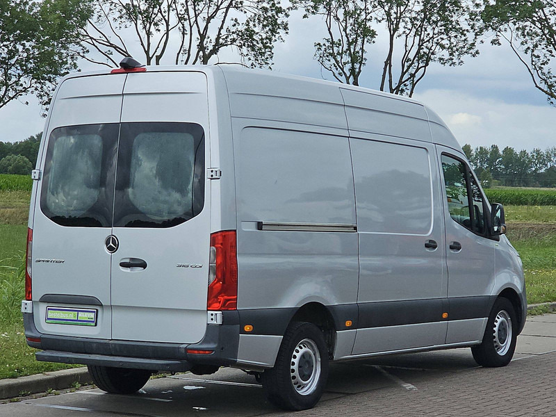 Mercedes-Benz Sprinter 316 L2H2 RWD Mbux Autom! - 패널 밴 : 사진 3 Mercedes-Benz Sprinter 316 L2H2 RWD Mbux Autom! - 패널 밴 : 사진 3