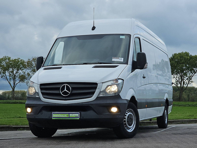 Mercedes-Benz Sprinter 316 L3H2 3.5t-Trekhaak! - 패널 밴 : 사진 1 Mercedes-Benz Sprinter 316 L3H2 3.5t-Trekhaak! - 패널 밴 : 사진 1