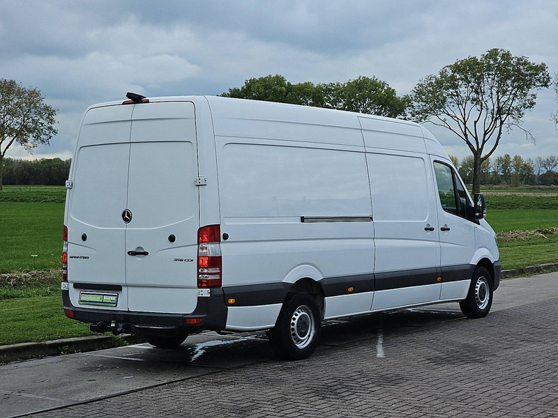 Mercedes-Benz Sprinter 316 L3H2 3.5t-Trekhaak! - 패널 밴 : 사진 3 Mercedes-Benz Sprinter 316 L3H2 3.5t-Trekhaak! - 패널 밴 : 사진 3