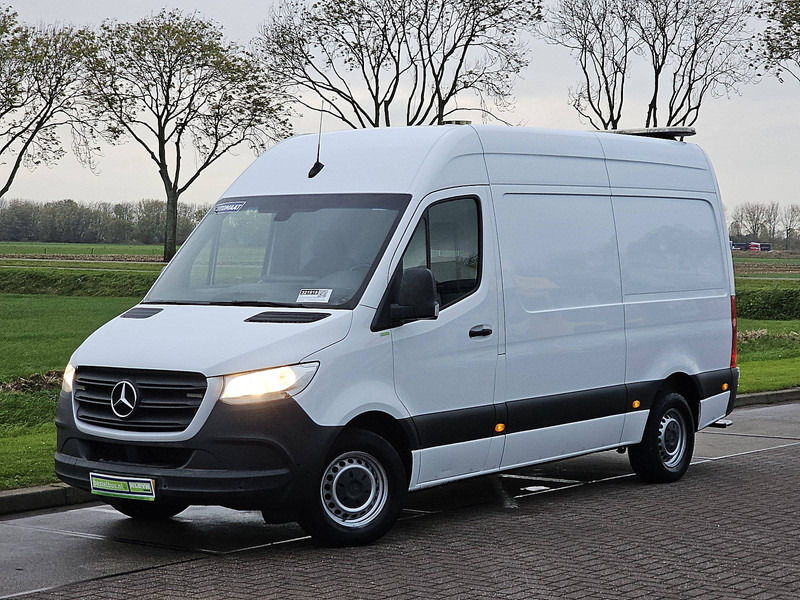 Mercedes-Benz Sprinter 316 ac automaat EURO6 - 패널 밴 : 사진 2 Mercedes-Benz Sprinter 316 ac automaat EURO6 - 패널 밴 : 사진 2