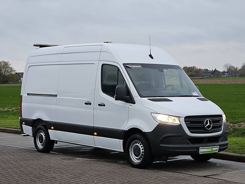 Mercedes-Benz Sprinter 316 ac automaat EURO6 - 패널 밴 : 사진 5 Mercedes-Benz Sprinter 316 ac automaat EURO6 - 패널 밴 : 사진 5