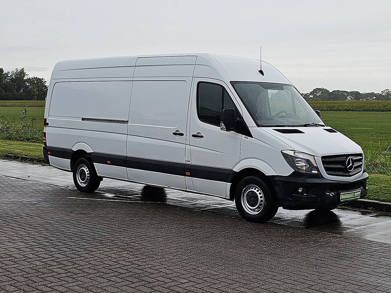 Mercedes-Benz Sprinter 316 ac cruise EURO6 - 패널 밴 : 사진 5 Mercedes-Benz Sprinter 316 ac cruise EURO6 - 패널 밴 : 사진 5