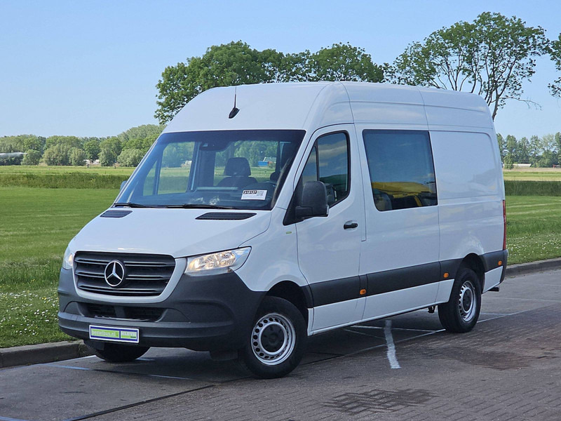 Mercedes-Benz Sprinter 316 dubbelcabine EURO6 - 패널 밴 : 사진 2 Mercedes-Benz Sprinter 316 dubbelcabine EURO6 - 패널 밴 : 사진 2