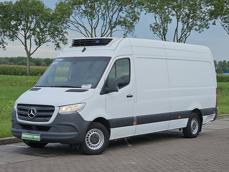Mercedes-Benz Sprinter 316 koelwagen EURO6 - 냉동 밴 : 사진 2 Mercedes-Benz Sprinter 316 koelwagen EURO6 - 냉동 밴 : 사진 2