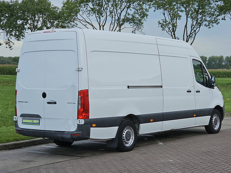 Mercedes-Benz Sprinter 316 koelwagen EURO6 - 냉동 밴 : 사진 3 Mercedes-Benz Sprinter 316 koelwagen EURO6 - 냉동 밴 : 사진 3