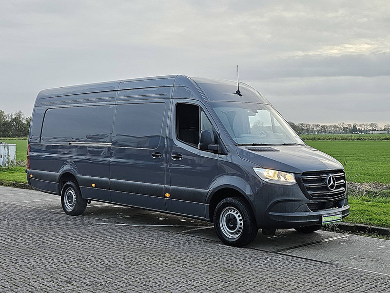 Mercedes-Benz Sprinter 317 AC AUTOMAAT EURO6 - 패널 밴 : 사진 5 Mercedes-Benz Sprinter 317 AC AUTOMAAT EURO6 - 패널 밴 : 사진 5
