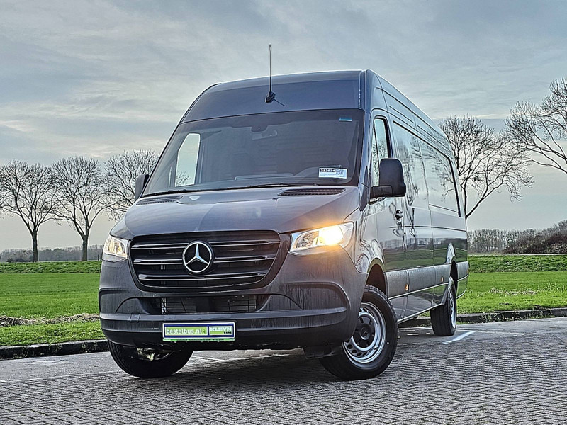 Mercedes-Benz Sprinter 317 AC AUTOMAAT EURO6 - 패널 밴 : 사진 1 Mercedes-Benz Sprinter 317 AC AUTOMAAT EURO6 - 패널 밴 : 사진 1