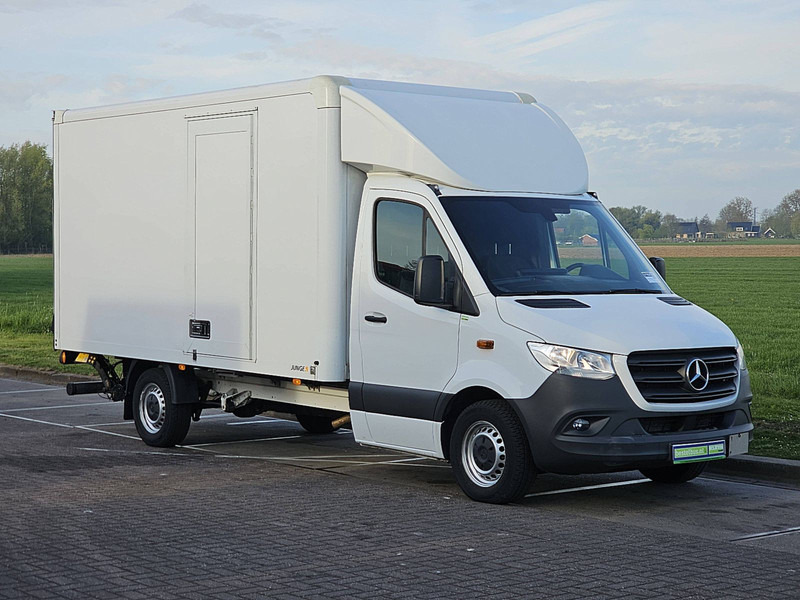 Mercedes-Benz Sprinter 317 Bakwagen Zijdeur! - 박스 밴 : 사진 5 Mercedes-Benz Sprinter 317 Bakwagen Zijdeur! - 박스 밴 : 사진 5