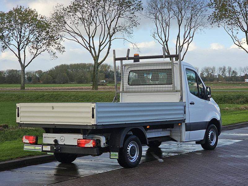 Mercedes-Benz Sprinter 317 L2 Open Laadbak! - 플랫베드 밴 : 사진 3 Mercedes-Benz Sprinter 317 L2 Open Laadbak! - 플랫베드 밴 : 사진 3